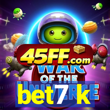 bet7 k